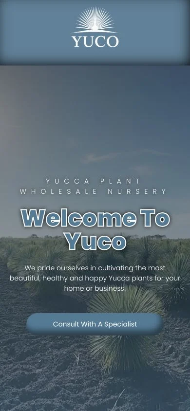 Yuco Wholesale Plant Nursery — mobile website